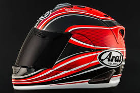 Helm Arai Defiant Pro - Cruise Mimetic