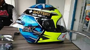 Helm KYT R10