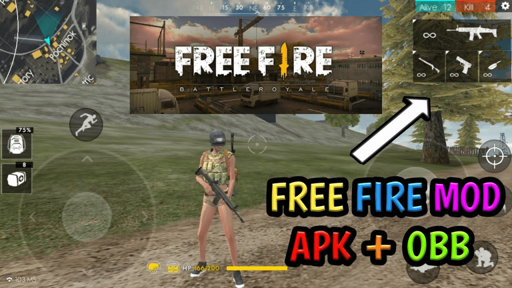 Apa Saja Keuntungan Bermain FF Mod Apk? Berikut Ulasannya!  Riaupos.co.id