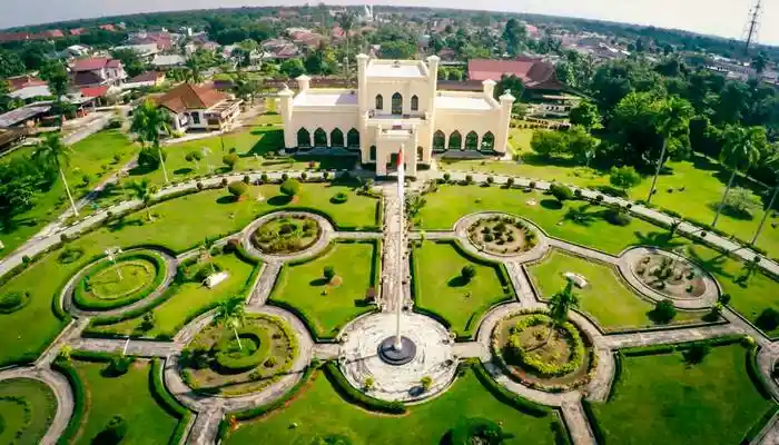 Wisata Menarik di Riau
